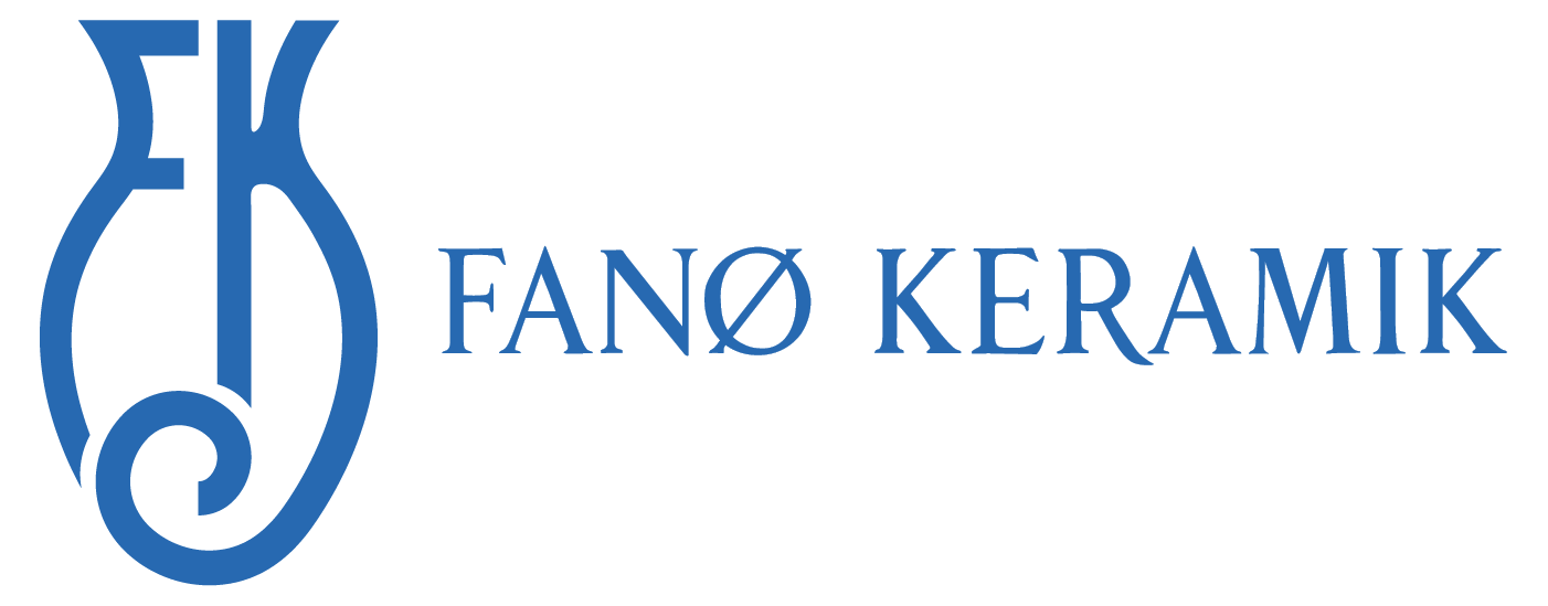 Fanoe keramik logo